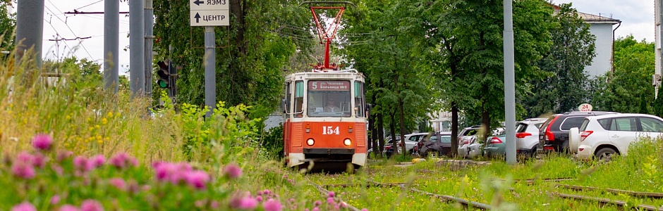 В Ярославле для туристов запустят экскурсионный трамвай