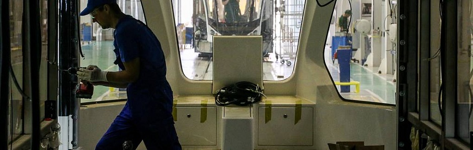 В России создадут медицинский трамвай